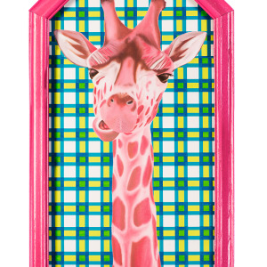 Giraffes-Printing